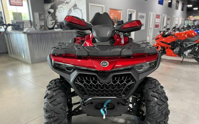 2027 CFMOTO CFORCE 1000 Touring