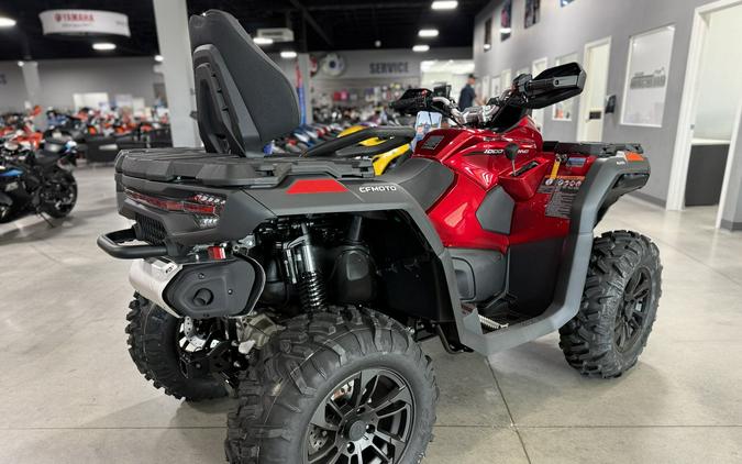 2027 CFMOTO CFORCE 1000 Touring