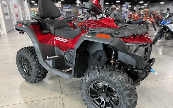 2027 CFMOTO CFORCE 1000 Touring