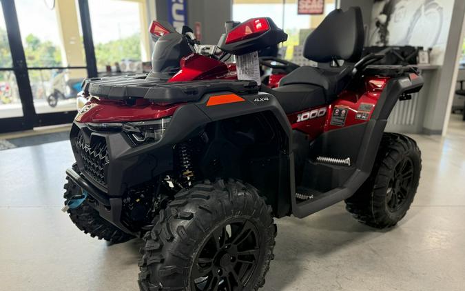 2027 CFMOTO CFORCE 1000 Touring
