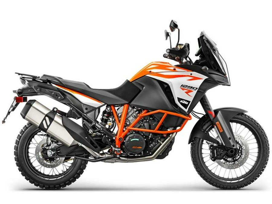 2017 KTM 1290 Super Adventure R