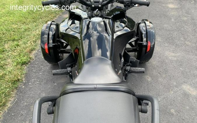 2019 Can-Am® Spyder® F3