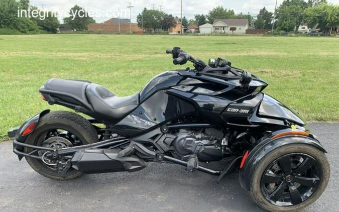 2019 Can-Am® Spyder® F3