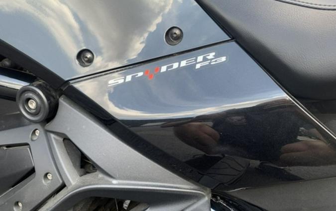 2019 Can-Am® Spyder® F3