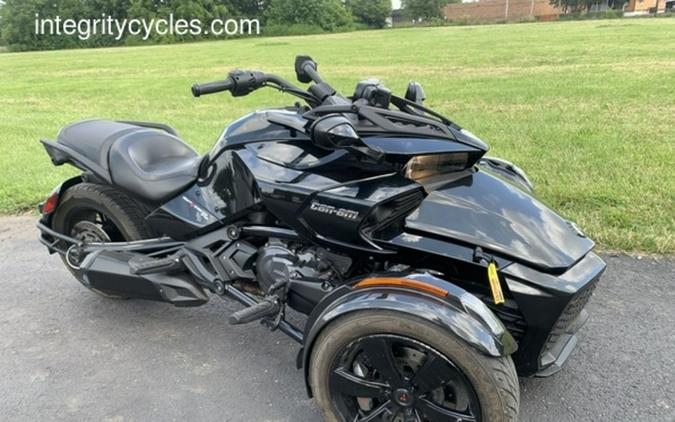 2019 Can-Am® Spyder® F3