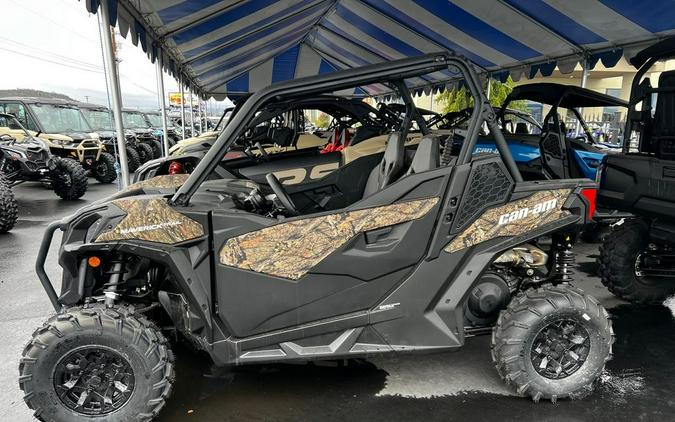 2023 Can-Am® Maverick Trail DPS 1000 Mossy Oak Break-Up Country Camo