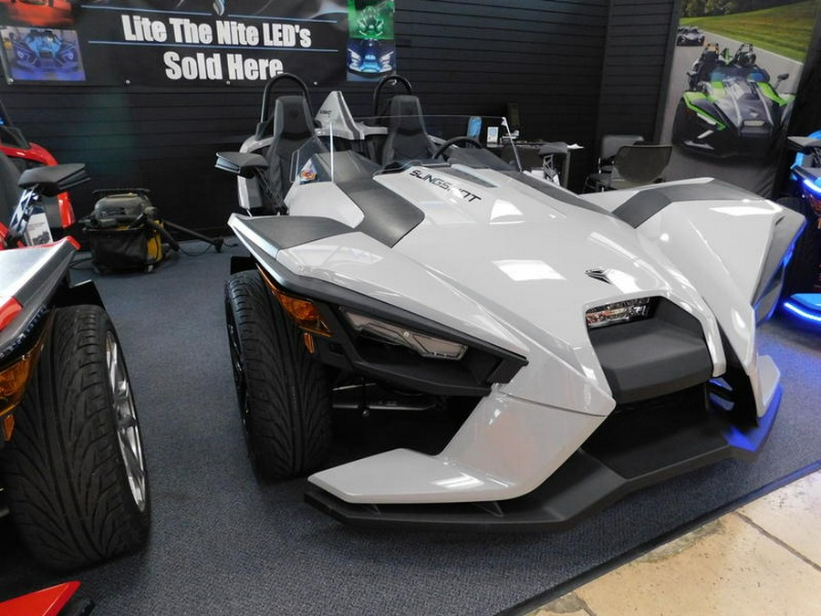 2022 Polaris Slingshot® Slingshot® S Autodrive w/ Technology Package I
