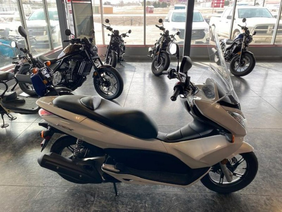 2011 Honda® PCX 125