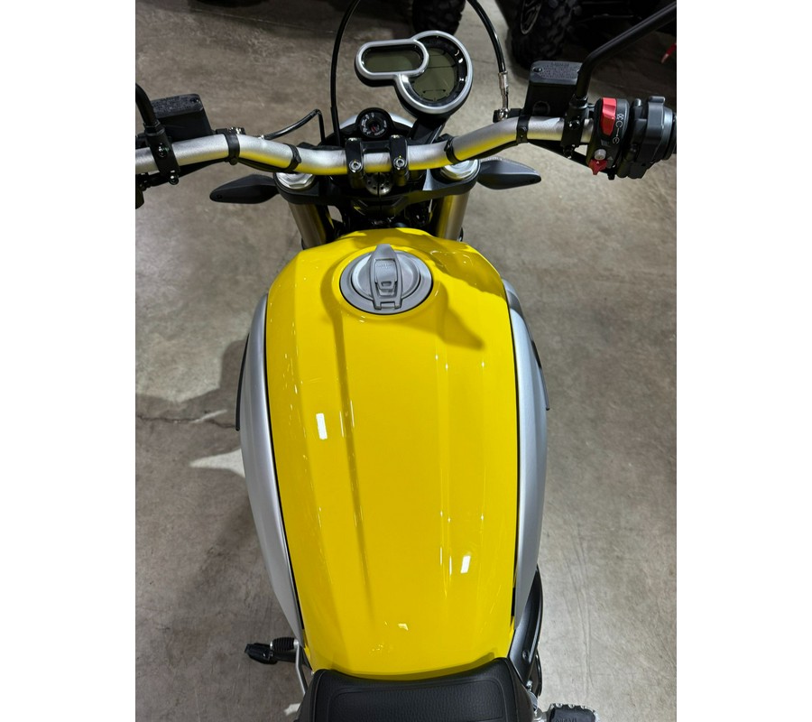 2020 Ducati Scrambler 1100