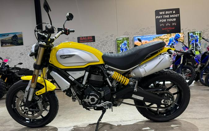 2020 Ducati Scrambler 1100