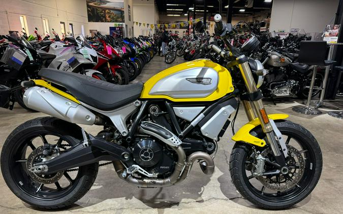 2020 Ducati Scrambler 1100