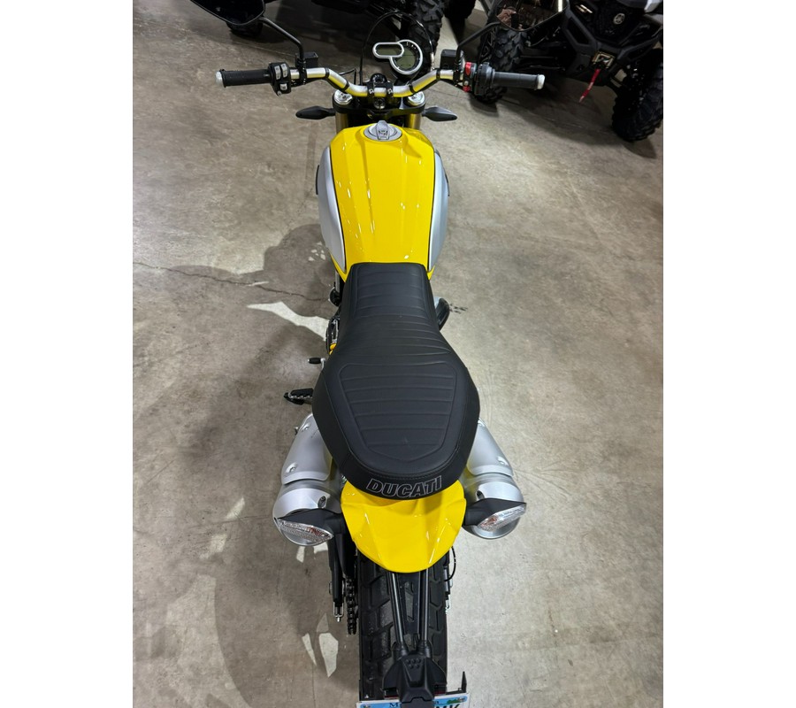 2020 Ducati Scrambler 1100