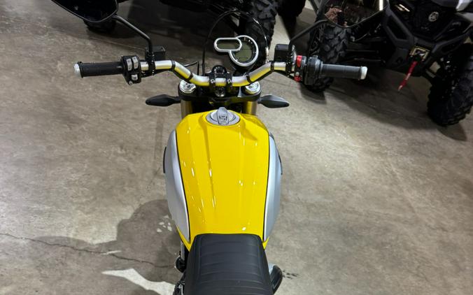 2020 Ducati Scrambler 1100