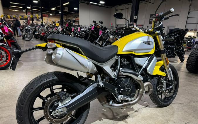 2020 Ducati Scrambler 1100