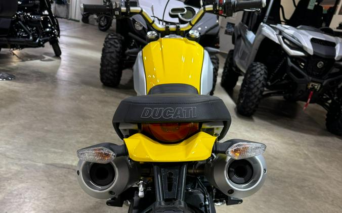 2020 Ducati Scrambler 1100