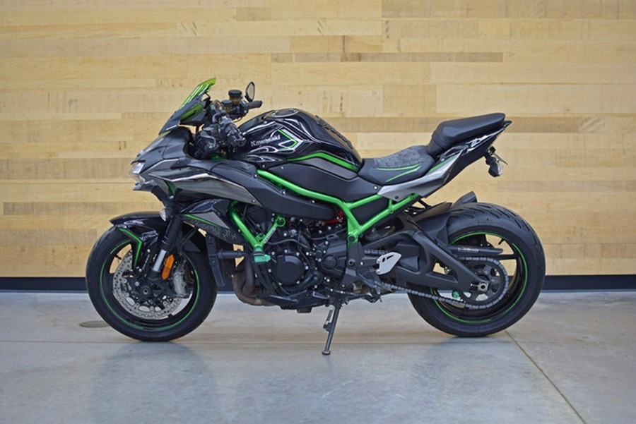 2020 Kawasaki Z H2 Base