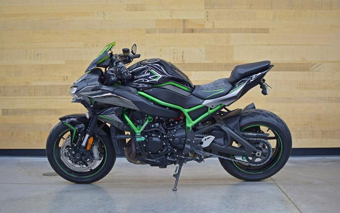 2020 Kawasaki Z H2 Base