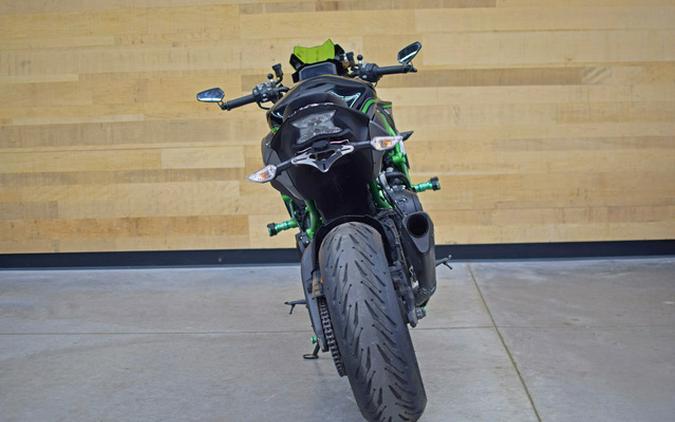 2020 Kawasaki Z H2 Base