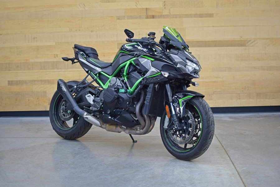 2020 Kawasaki Z H2 Base