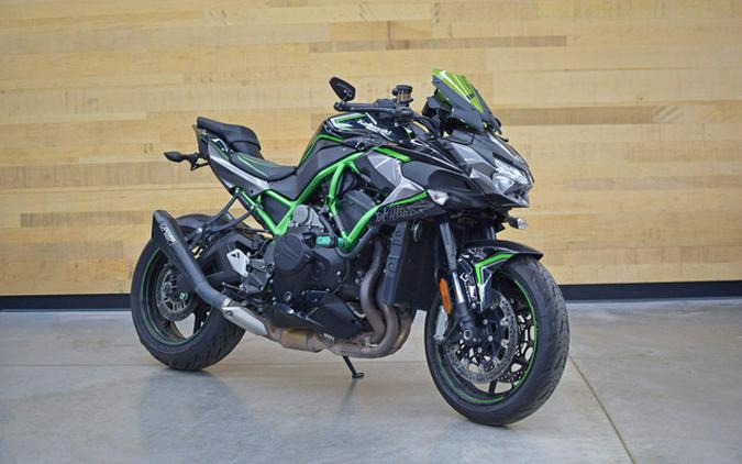 2020 Kawasaki Z H2 Base