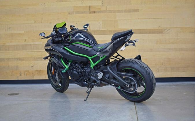 2020 Kawasaki Z H2 Base