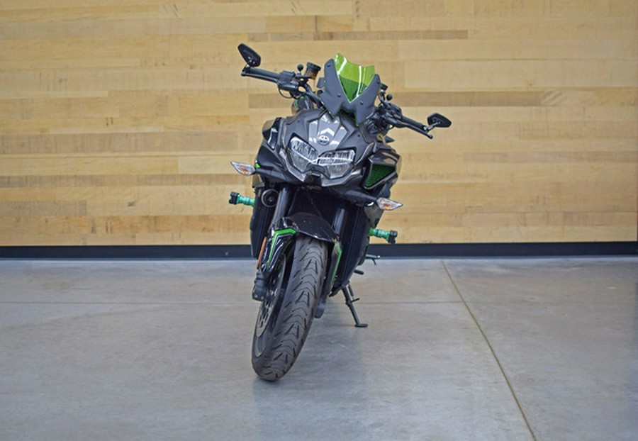 2020 Kawasaki Z H2 Base