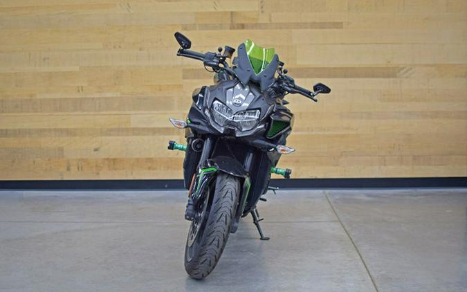 2020 Kawasaki Z H2 Base