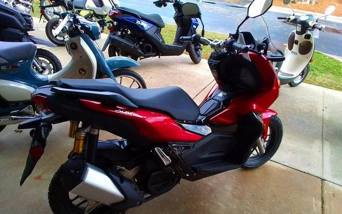 2023 Honda® ADV150