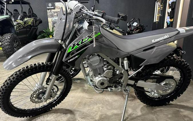 2024 Kawasaki KLX®140R F