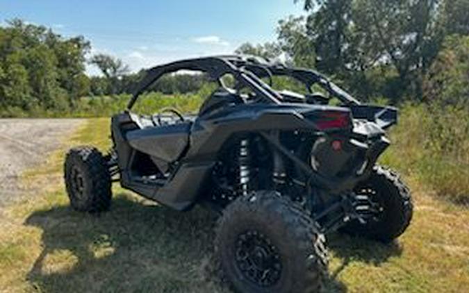 2023 Can-Am Maverick X3 X RS TURBO RR SAS 72