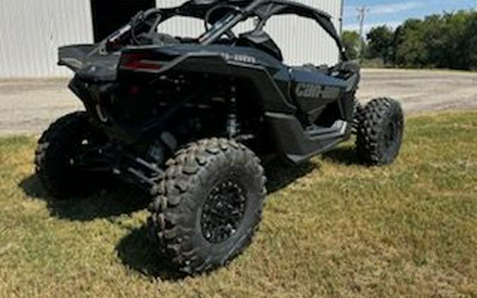 2023 Can-Am Maverick X3 X RS TURBO RR SAS 72