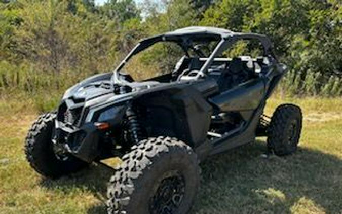 2023 Can-Am Maverick X3 X RS TURBO RR SAS 72