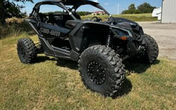 2023 Can-Am Maverick X3 X RS TURBO RR SAS 72