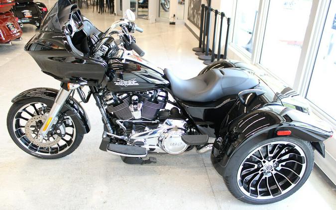 New 2024 Harley-Davidson Road Glide 3 FLTRT Trike For Sale In Miami, Florida