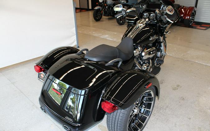 New 2024 Harley-Davidson Road Glide 3 FLTRT Trike For Sale In Miami, Florida