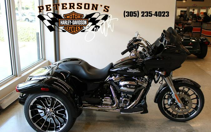 New 2024 Harley-Davidson Road Glide 3 FLTRT Trike For Sale In Miami, Florida