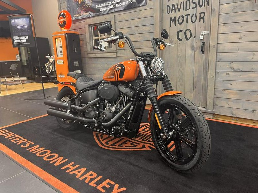 2024 Harley-Davidson® FXBBS - Street Bob® 114