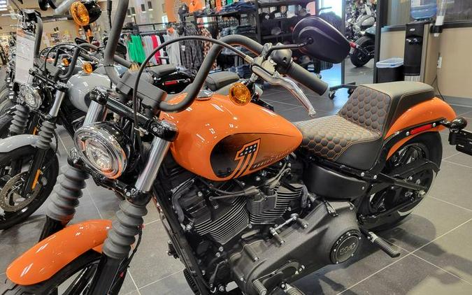 2024 Harley-Davidson® FXBBS - Street Bob® 114