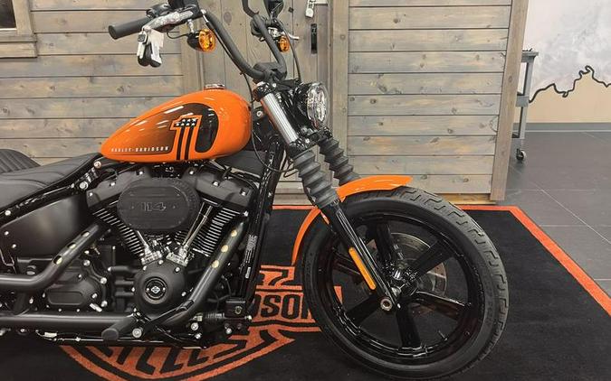 2024 Harley-Davidson® FXBBS - Street Bob® 114