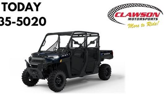 2024 Polaris Ranger Crew XP 1000 Premium