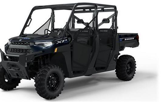 2024 Polaris Ranger Crew XP 1000 Premium