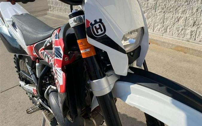 2012 Husqvarna WR300