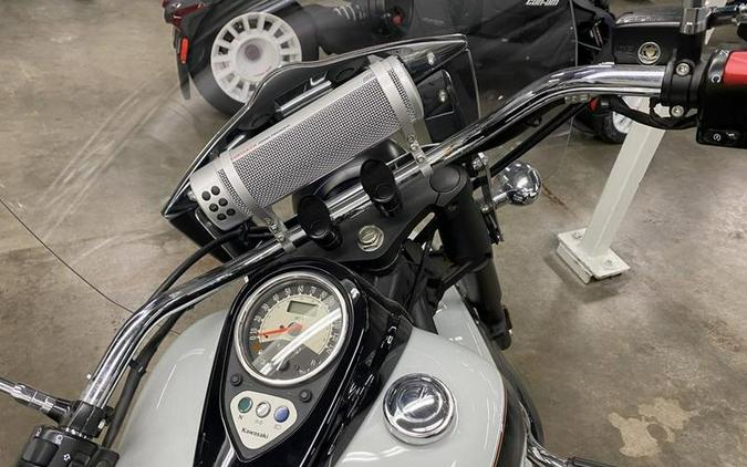 2022 Kawasaki Vulcan® 900 Classic