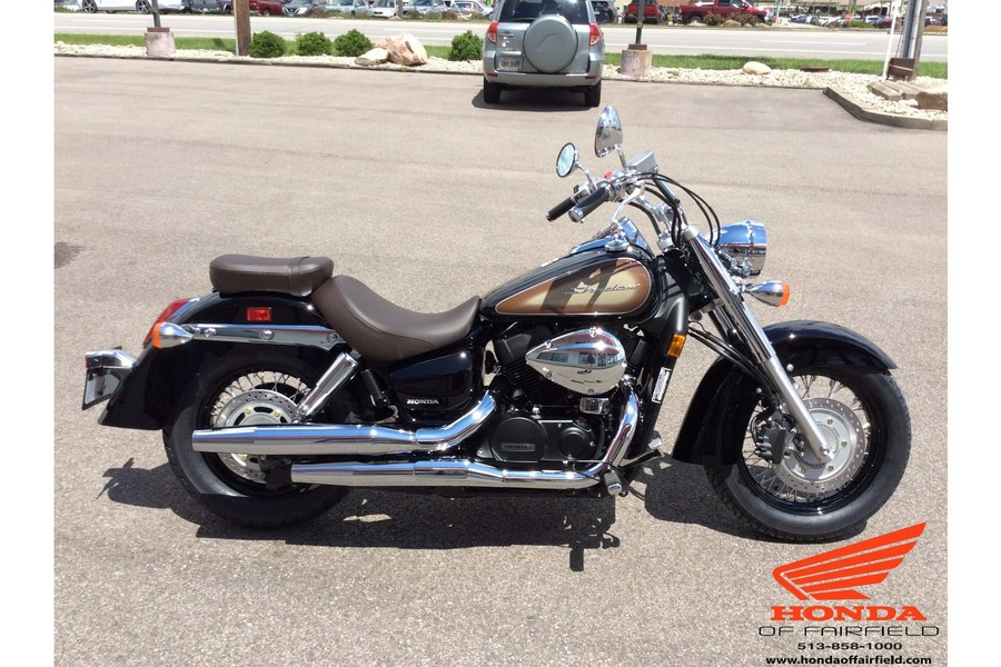 2024 Honda SHADOW AERO ABS