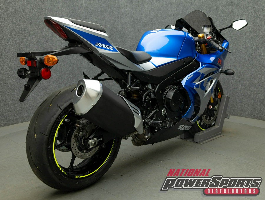 2023 SUZUKI GSXR1000RZ 1000 W/ABS