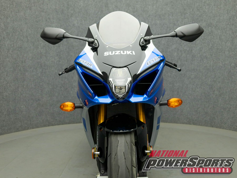 2023 SUZUKI GSXR1000RZ 1000 W/ABS