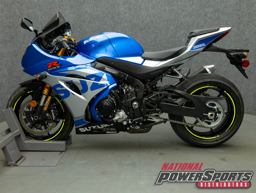 2023 SUZUKI GSXR1000RZ 1000 W/ABS