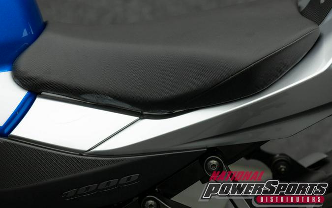 2023 SUZUKI GSXR1000RZ 1000 W/ABS