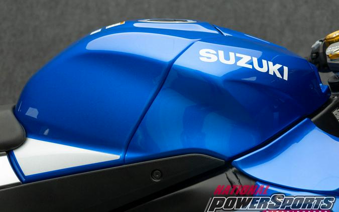 2023 SUZUKI GSXR1000RZ 1000 W/ABS