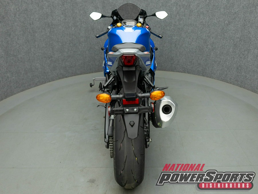 2023 SUZUKI GSXR1000RZ 1000 W/ABS